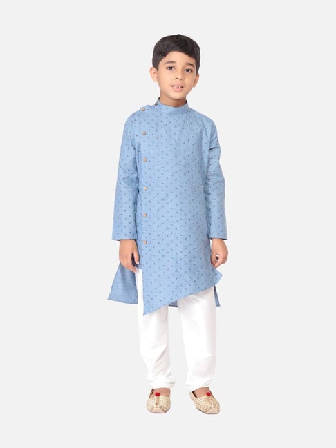 Tabard Ethnic kurta churidar For Kids-picture-42