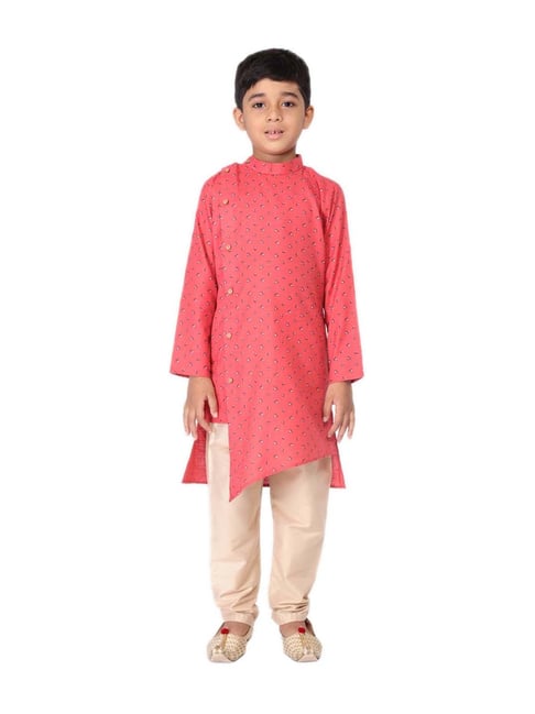 Tabard Ethnic kurta churidar For Kids-picture-21