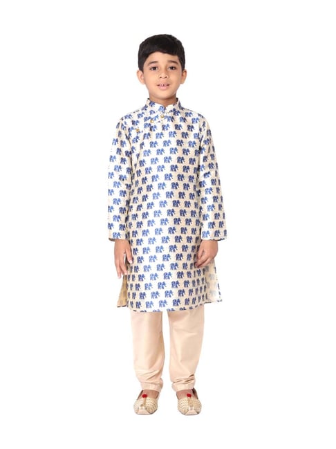 Tabard Ethnic Kurta For Kids