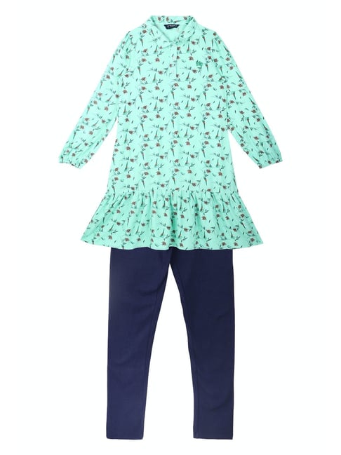Buy Navy Blue & White Dresses & Frocks for Infants by Mothercare Online |  Ajio.com