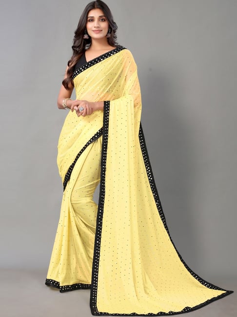 synthetic saree | CWS002 | best brand new traditional sarees - AB & Abi  Fashions
