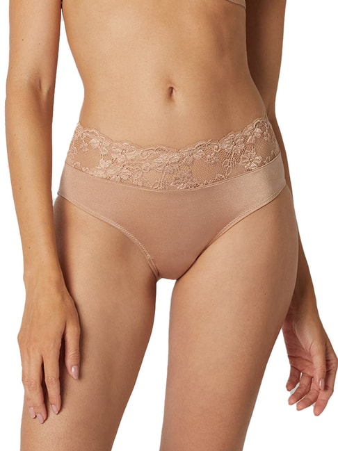 Buy YamamaY Bronze Lace Hipster Panty (Primula Color) for Women's Online @  Tata CLiQ