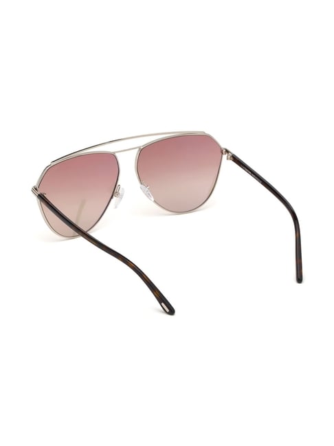 Buy TOM FORD FT0681 63 Pink Aviator Online At Best Price @ Tata CLiQ