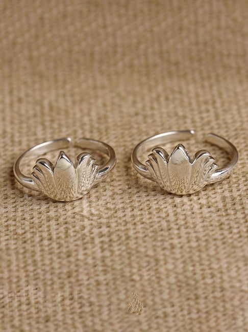 Buy Silver Rings for Women by Rihi Online | Ajio.com