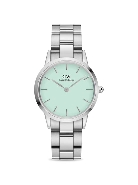 Daniel Wellington DW00100538 Iconic Link Analog Watch for Women