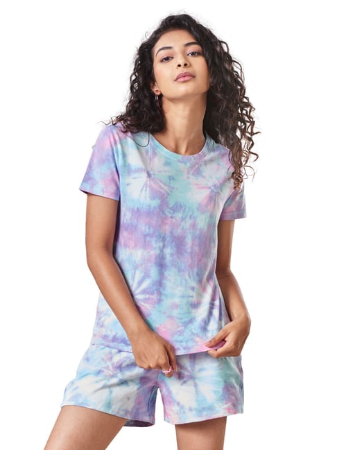 tie dye t shirt souled store