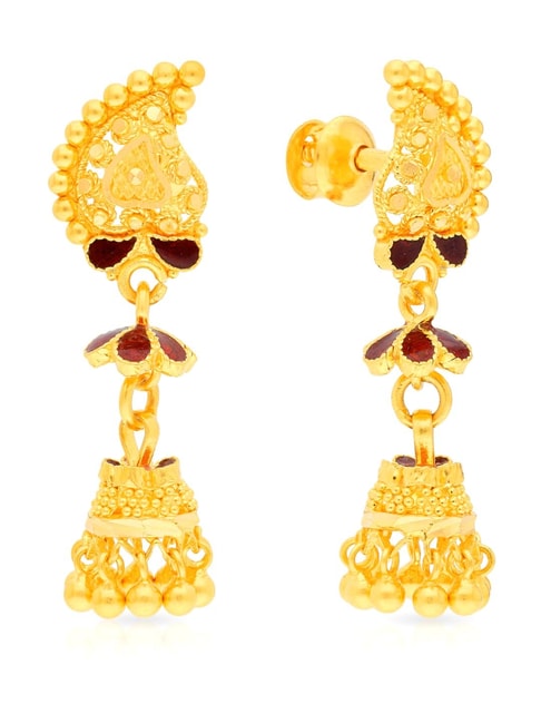 Earrings For Saree Images 2024 | favors.com