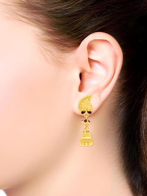 Shop traditional Earrings online for women | Silverlinings