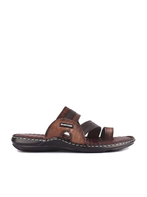 Red chip sale sandals