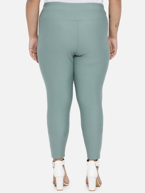 De Moza Core Leggings-Churidar Leggings - Essentials