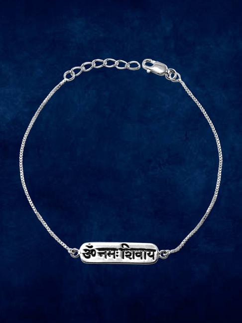 Buy Taraash 925 Sterling Silver Bracelet for Kids Set of 2 Online At  Best Price  Tata CLiQ