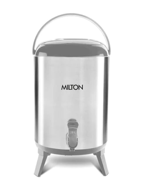 Milton Silver Stainless Steel Stellar Thermosteel Water Jug