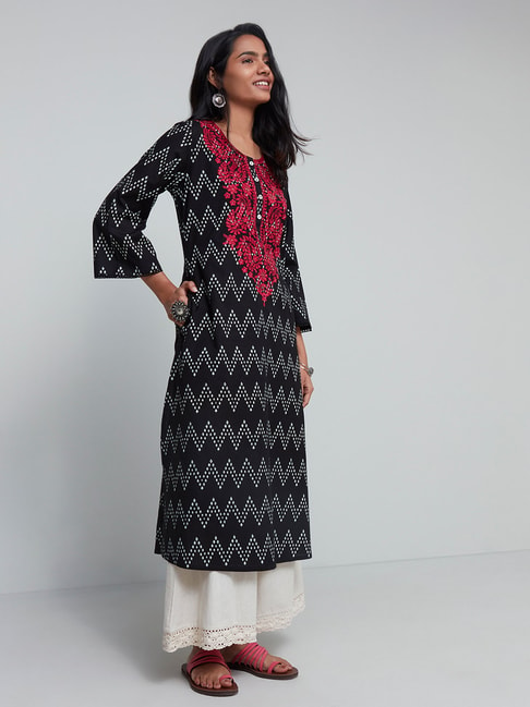 West Side Casual Wear Kurti collection this catalog fabric is rayon