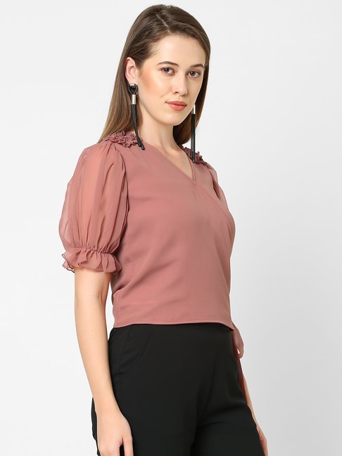 Buy Casual Tops For Women Online In India At Best Price Offers