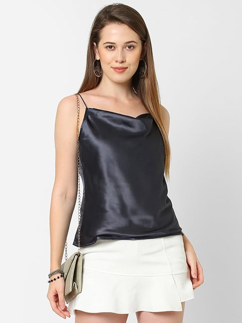 Buy Tan Tops for Women by Mish Online