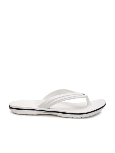 Da Naturo Men s White Thong Sandals