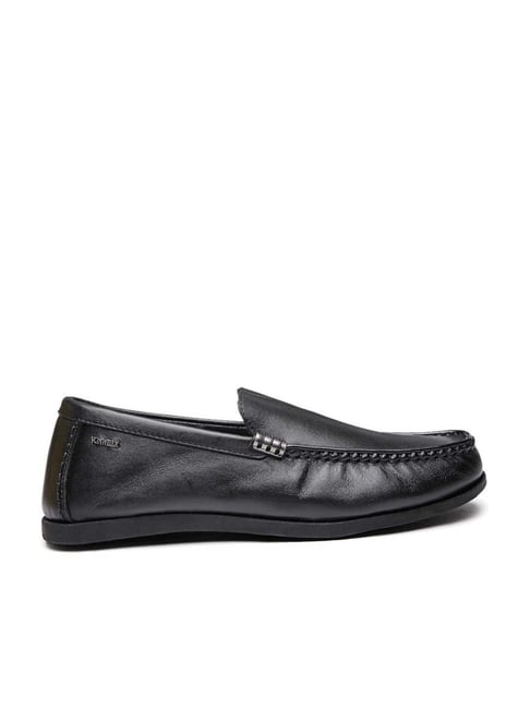 Buy Von Wellx Germany Men's Black Casual Loafers for Men at Best