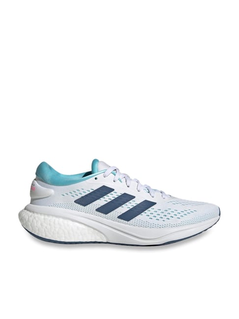 Adidas Women's SUPERNOVA 2 Frost White Running Shoes