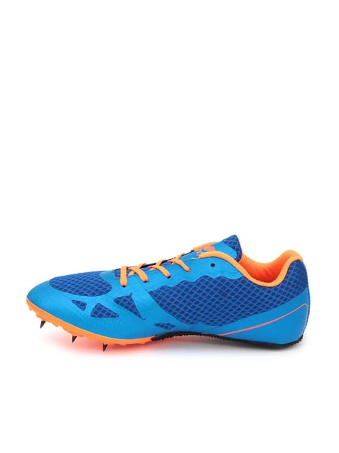 Nivia Running Shoes For Men Amazon Buy Nivia Men's Spirit Blue