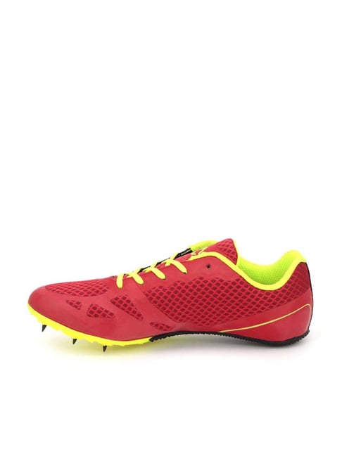 Nivia Running Shoes For Men Trendy Stylish Pink And Orange Nivia