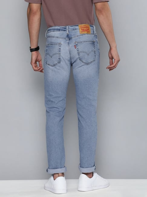 Levi's 511 deals indigo blue