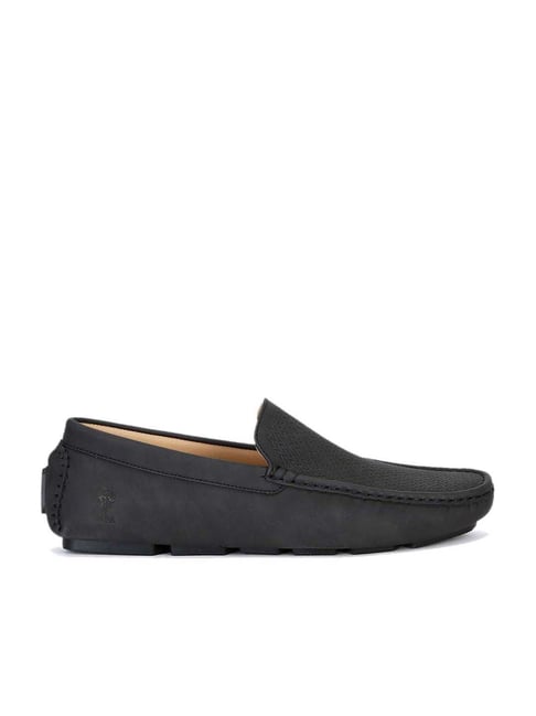 Buy U.S. Polo Assn. Men s COLIN 3.0 Shadow Black Casual Loafers