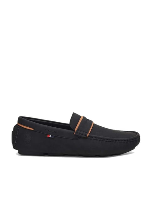 Men polo 2025 house shoes