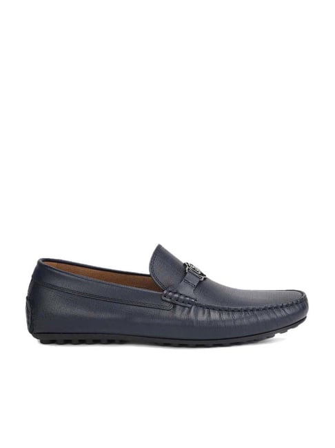 U S Polo Assn U.S. Polo Assn. Men's XIAN 3.0 Navy Casual Loafers