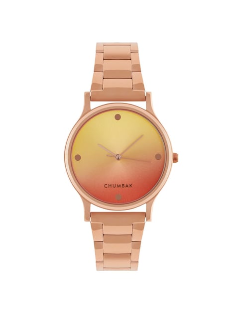 Chumbak 8907605117275 Analog Watch for Women