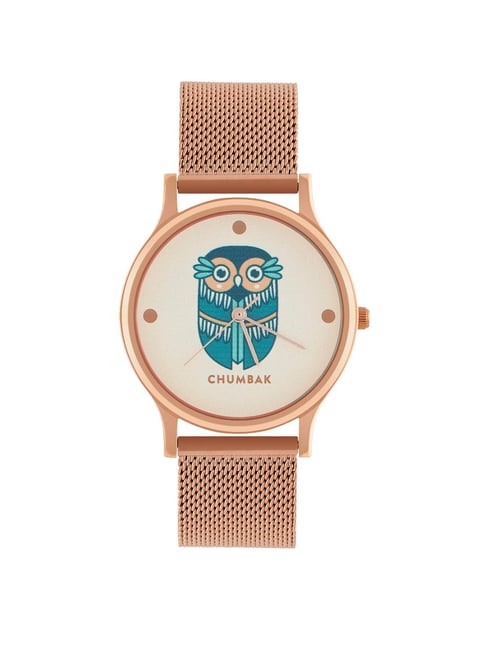 Buy Chumbak 8907605117503 Analog Watch for Women at Best Price Tata CLiQ