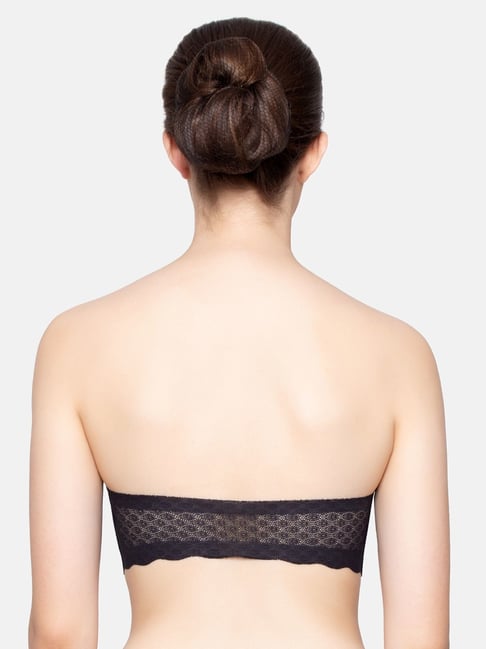 Sloggi Black Non-Wired Padded Everyday Bra