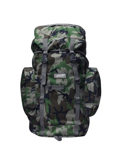 SOURCE MIX CAMO MEN'S MULTI TOTE