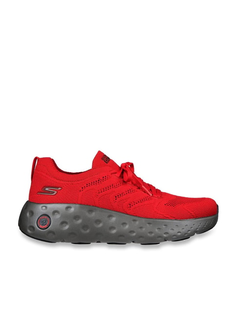 Buy Skechers Men's MAX CUSHIONING HYPER CRAZE Red Walking Shoes for Men at  Best Price @ Tata CLiQ