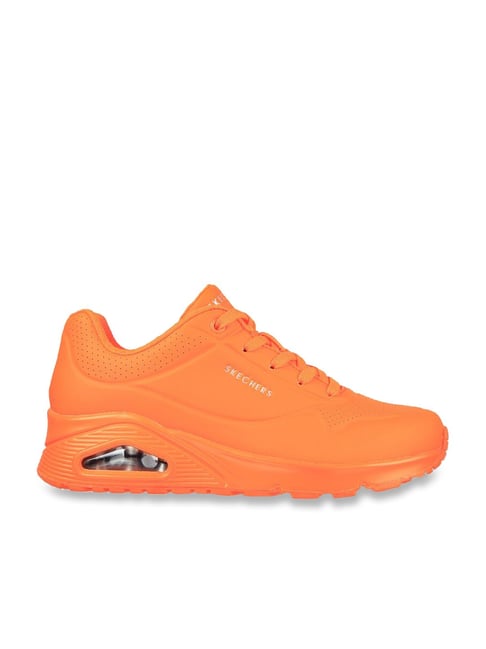 dom Clip sommerfugl forord Buy Skechers Women's UNO Orange Sneakers for Women at Best Price @ Tata CLiQ