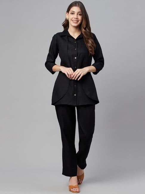 Best 5 Black Shirt And Pants Combinations  Our Fashion Passion