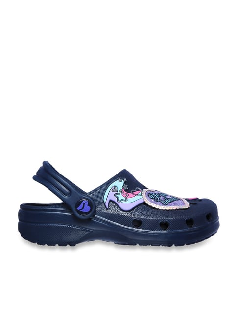 Kidsville Kids Girls Frozen Printed Navy Sandals: Buy Kidsville Kids Girls  Frozen Printed Navy Sandals Online at Best Price in India | Nykaa