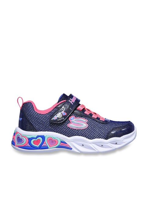 Skechers S Lights: Hydro Lights Lighted Athletic Sneaker (Little Boys & Big  Boys) - Walmart.com