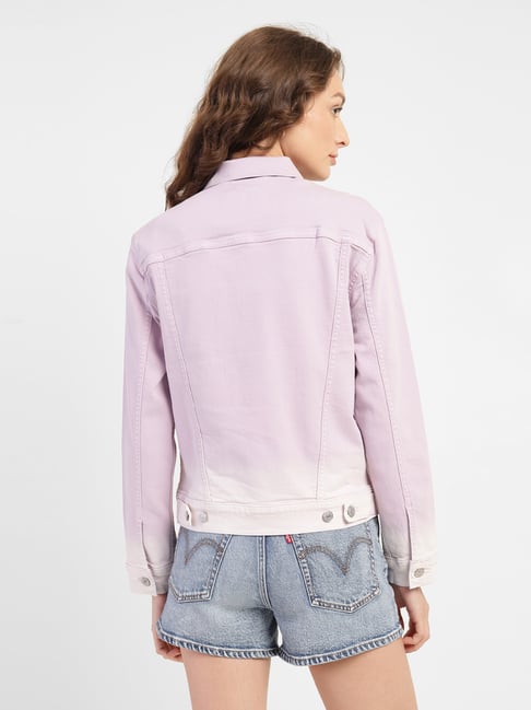 Buy Levi's Cotton Full Sleeves Jacket for Women Online Tata CLiQ
