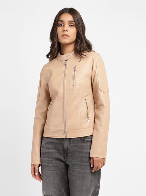 Levi's on sale polyester jacket