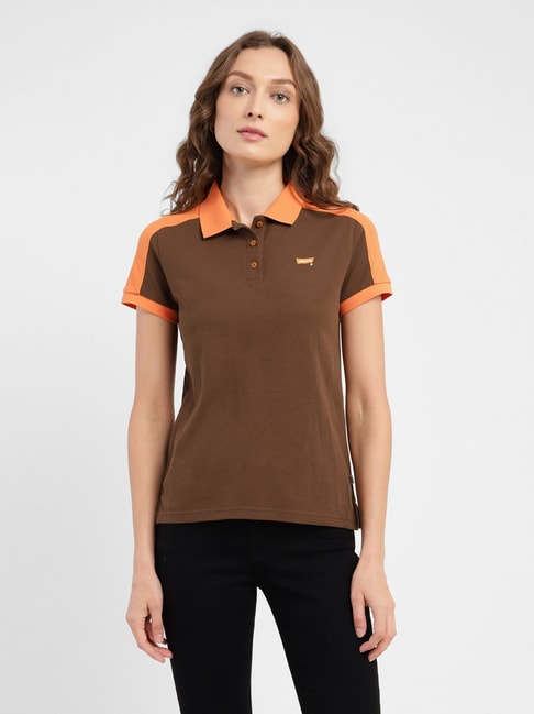Buy Levis T Shirts For Women Online In India At Best Price Offers | Tata  CLiQ