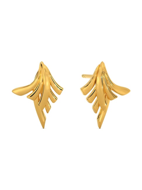 Fairy Winged Angel Sterling Silver Stud Earring Girl Women Ginger Lyne  Collection - Walmart.com