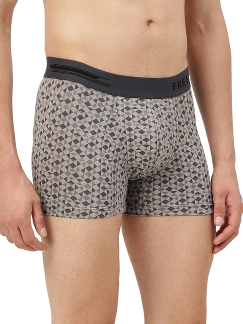 Buy Freecultr Turquoise Printed Briefs for Men's Online @ Tata CLiQ