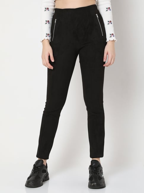 Vero Moda Black Skinny Fit Leggings