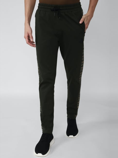 Olive green cheap nike track pants