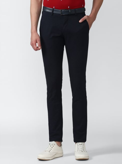 Buy Dennis Lingo Black Slim Fit Joggers for Mens Online @ Tata CLiQ