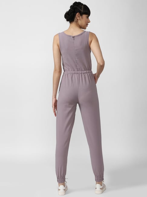 Sleeveless jumpsuit cheap forever 21