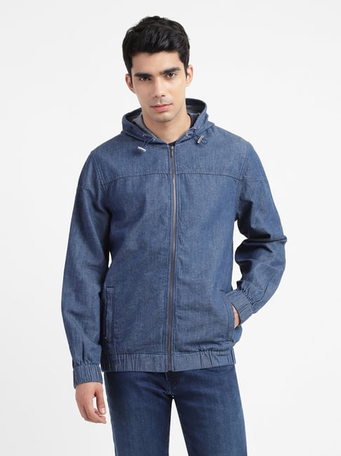 BDG Daria Cropped Tinted Denim Jacket | Bdg clothing, Urban outfitters  models, Hooded denim jacket