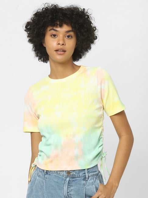 only tie dye top