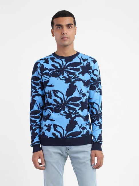 Buy RR Blue Tiger Print Outdoor Shirt for Men Online @ Tata CLiQ