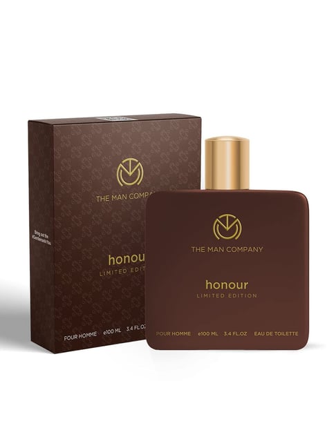 Buy THE MAN COMPANY Honour Pour Homme for Men & Women - 100 ml at Best  Price @ Tata CLiQ
